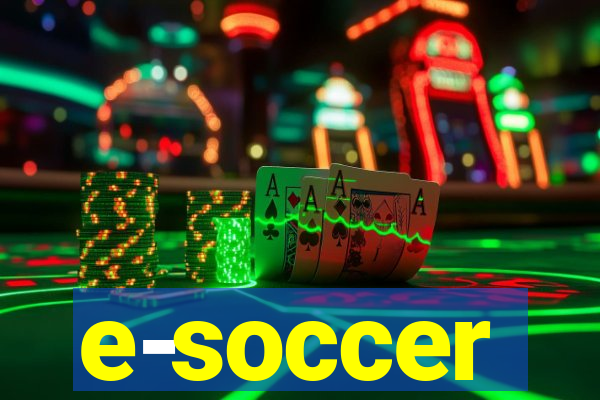 e-soccer