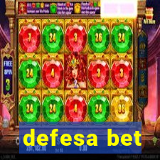 defesa bet