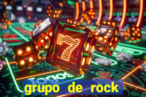 grupo de rock whatsapp 2024