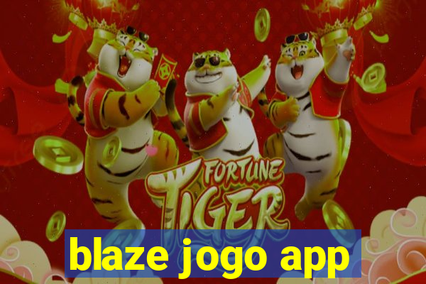 blaze jogo app