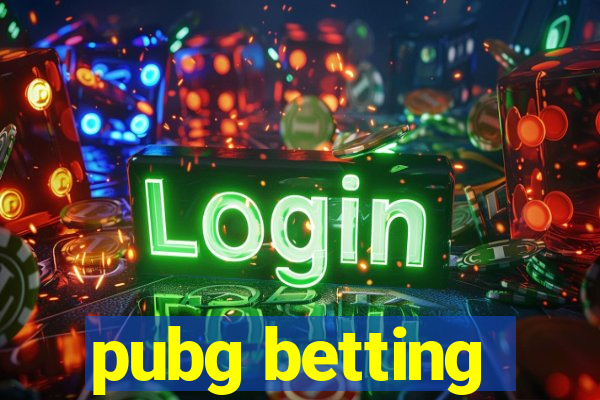 pubg betting