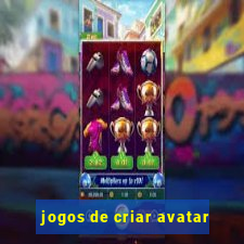 jogos de criar avatar