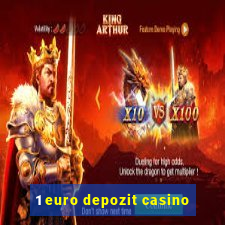 1 euro depozit casino