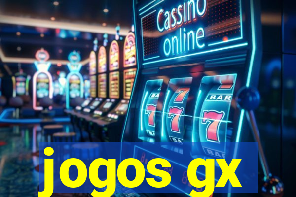 jogos gx