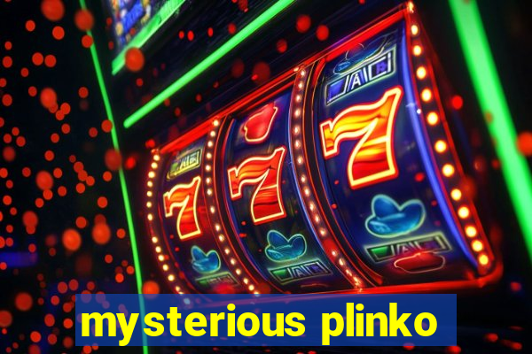 mysterious plinko