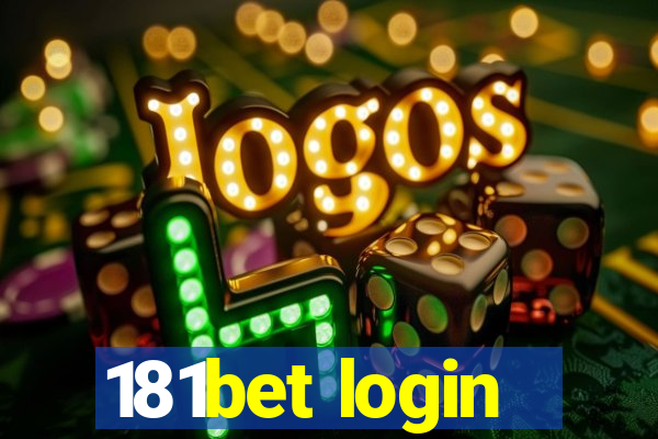 181bet login