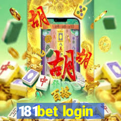 181bet login