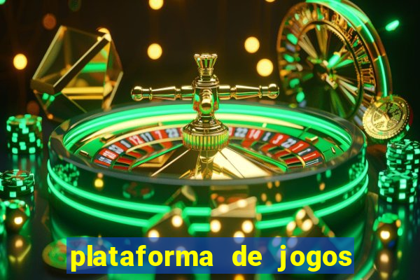 plataforma de jogos de 1 real