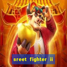 sreet fighter ii the world warrior slot