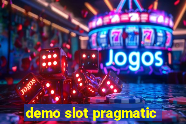 demo slot pragmatic