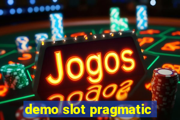 demo slot pragmatic