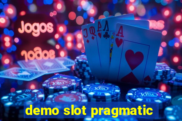 demo slot pragmatic