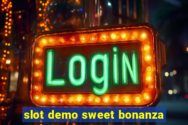 slot demo sweet bonanza