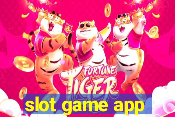 slot game app