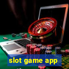 slot game app