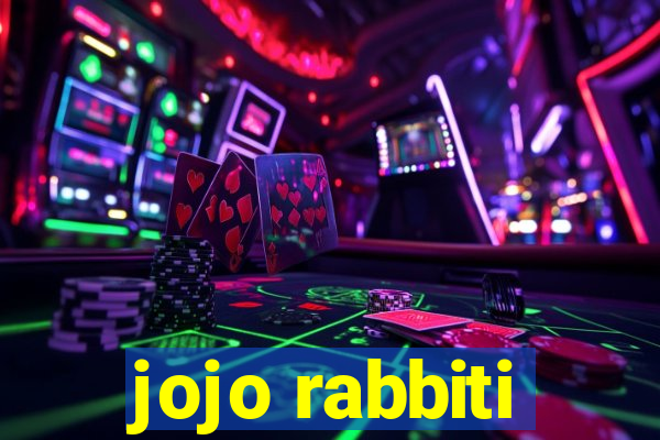 jojo rabbiti