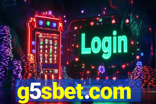 g5sbet.com