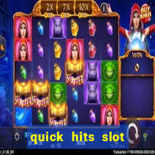 quick hits slot machine tips