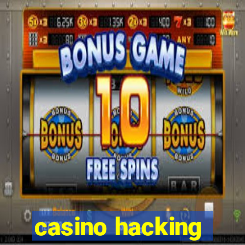 casino hacking