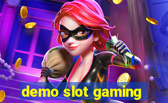 demo slot gaming