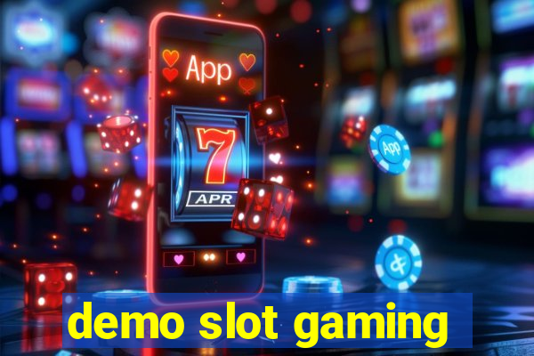 demo slot gaming