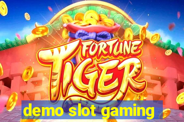 demo slot gaming