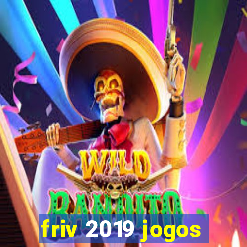 friv 2019 jogos