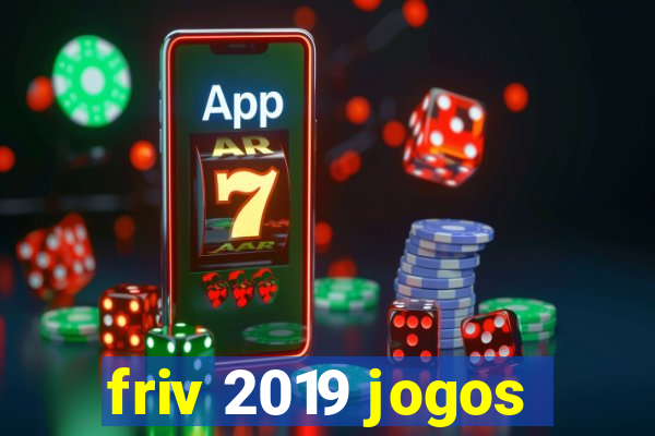 friv 2019 jogos