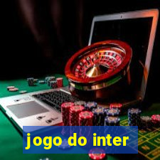 jogo do inter