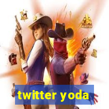 twitter yoda