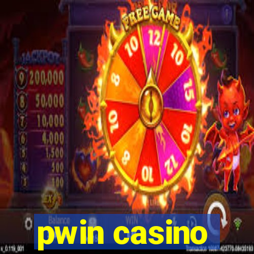 pwin casino