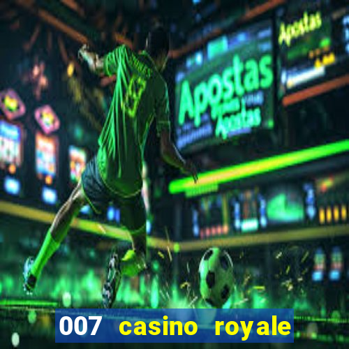 007 casino royale amazon prime