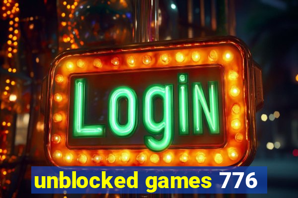 unblocked games 776