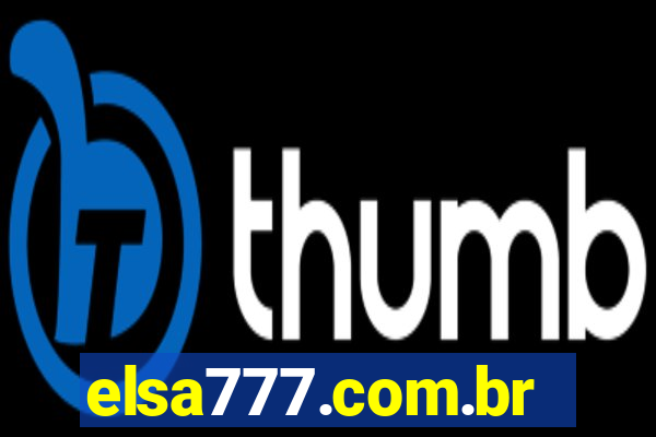 elsa777.com.br