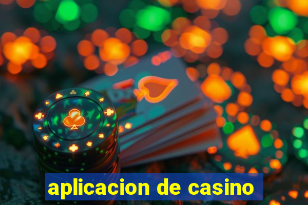 aplicacion de casino