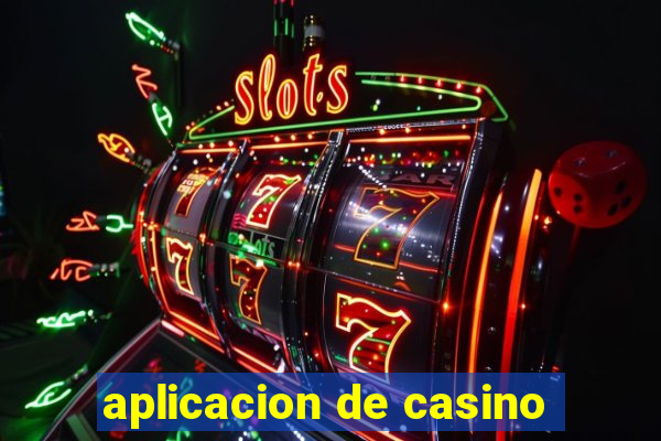 aplicacion de casino