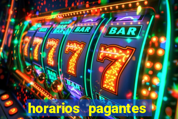 horarios pagantes double fortune