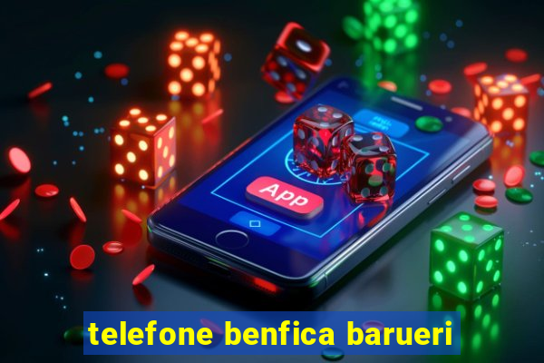 telefone benfica barueri