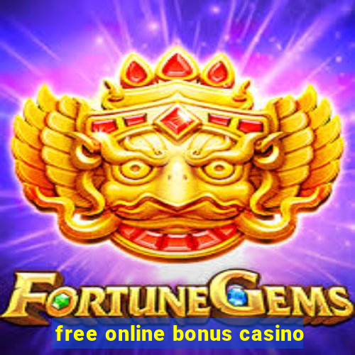 free online bonus casino