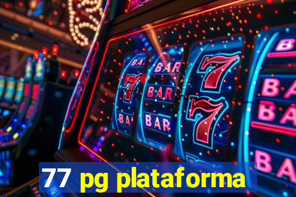 77 pg plataforma