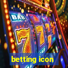 betting icon