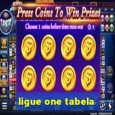 ligue one tabela