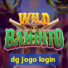 dg jogo login