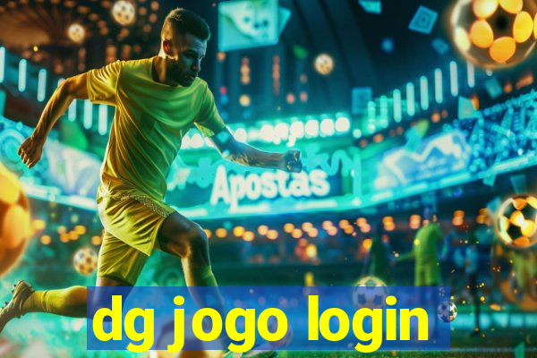 dg jogo login