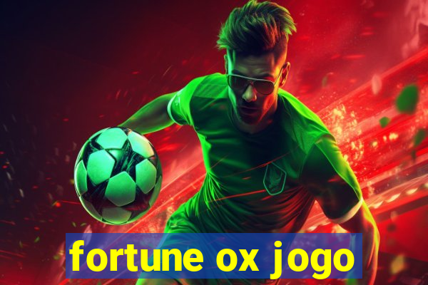 fortune ox jogo