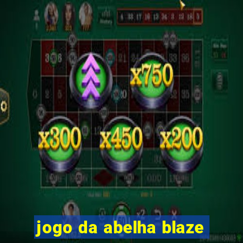 jogo da abelha blaze