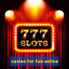 casino for fun online