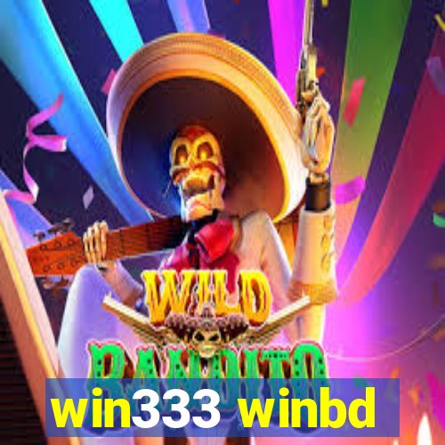 win333 winbd