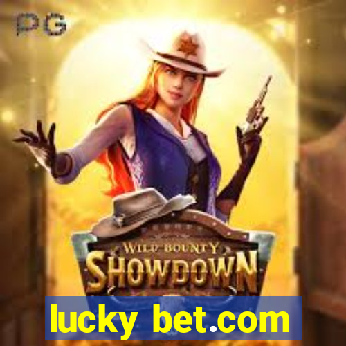 lucky bet.com