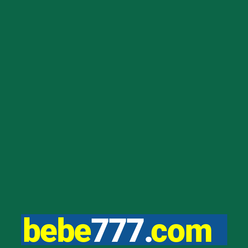 bebe777.com